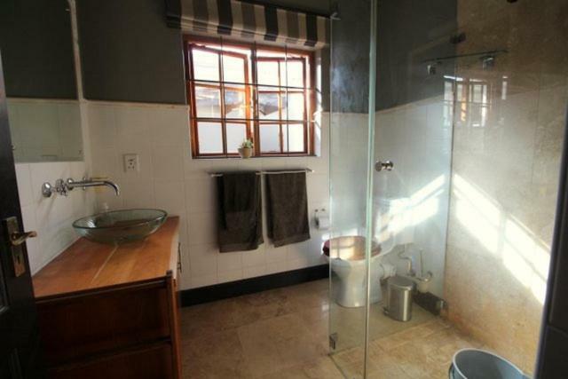 The Bergzicht Guest Suite Kapsztad Zewnętrze zdjęcie