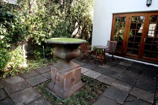 The Bergzicht Guest Suite Kapsztad Zewnętrze zdjęcie