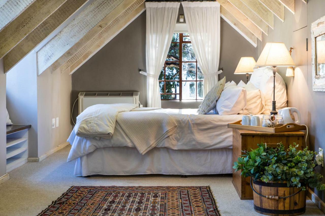The Bergzicht Guest Suite Kapsztad Zewnętrze zdjęcie
