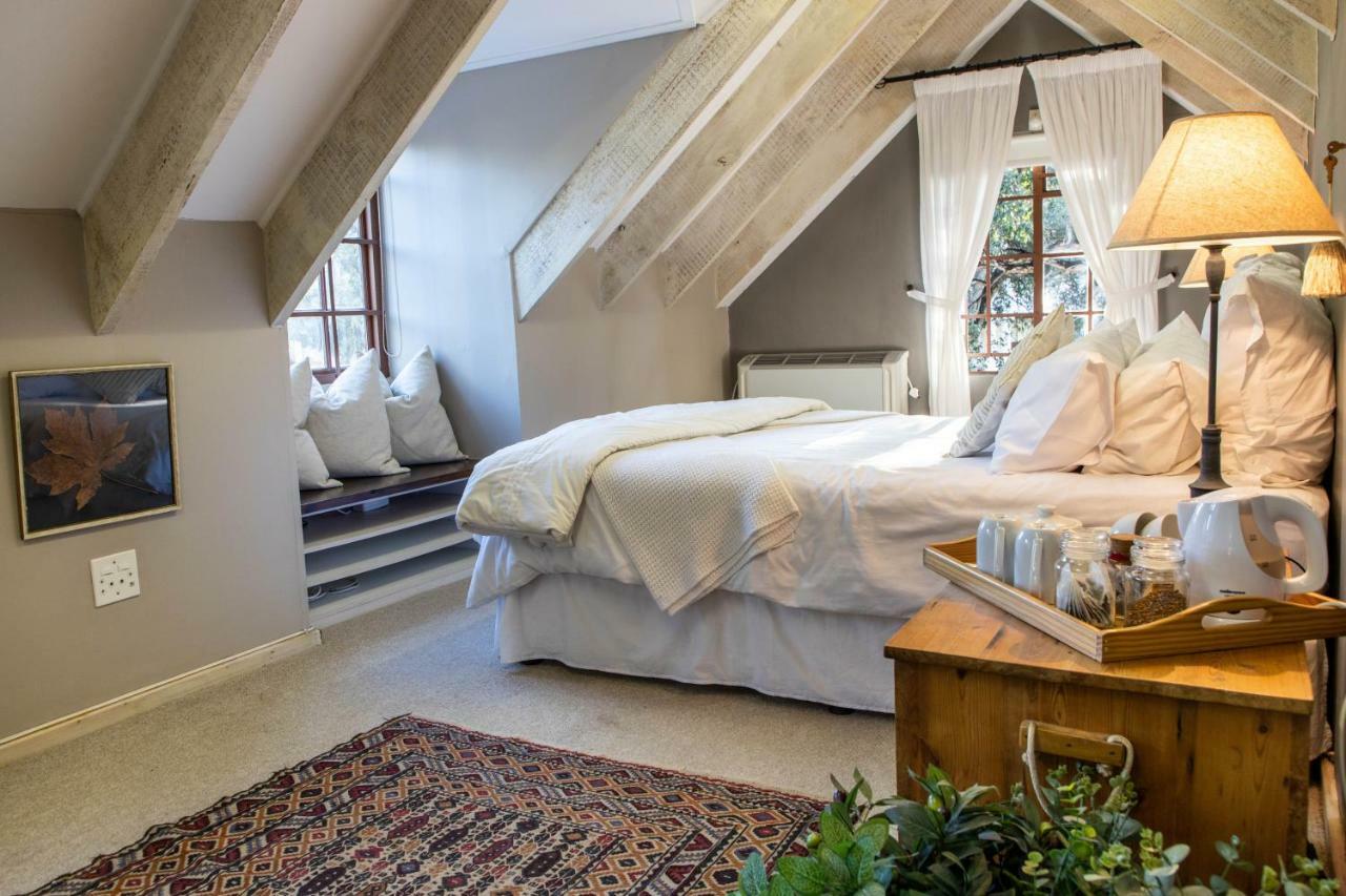 The Bergzicht Guest Suite Kapsztad Zewnętrze zdjęcie