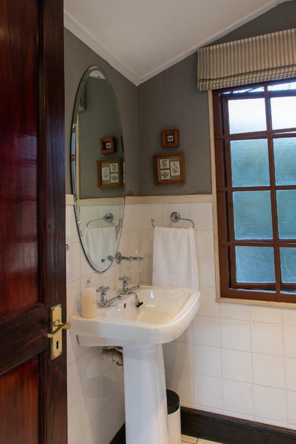 The Bergzicht Guest Suite Kapsztad Zewnętrze zdjęcie