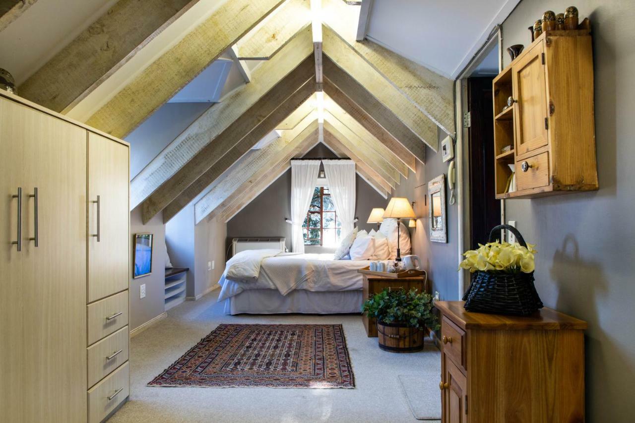 The Bergzicht Guest Suite Kapsztad Zewnętrze zdjęcie