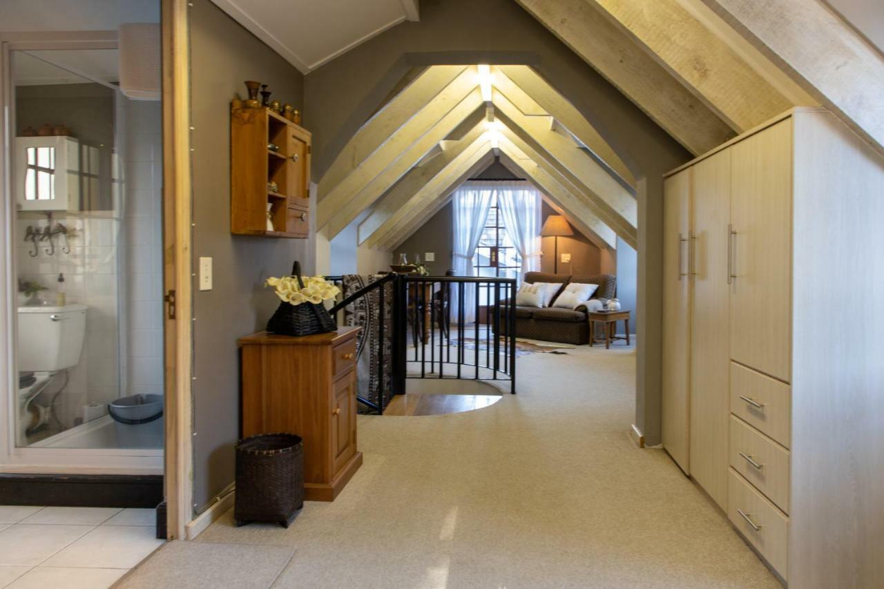 The Bergzicht Guest Suite Kapsztad Zewnętrze zdjęcie