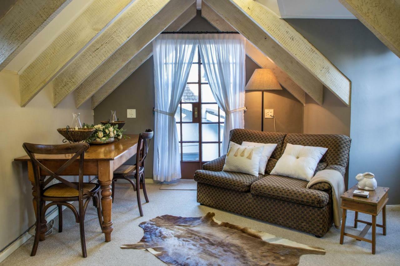 The Bergzicht Guest Suite Kapsztad Zewnętrze zdjęcie