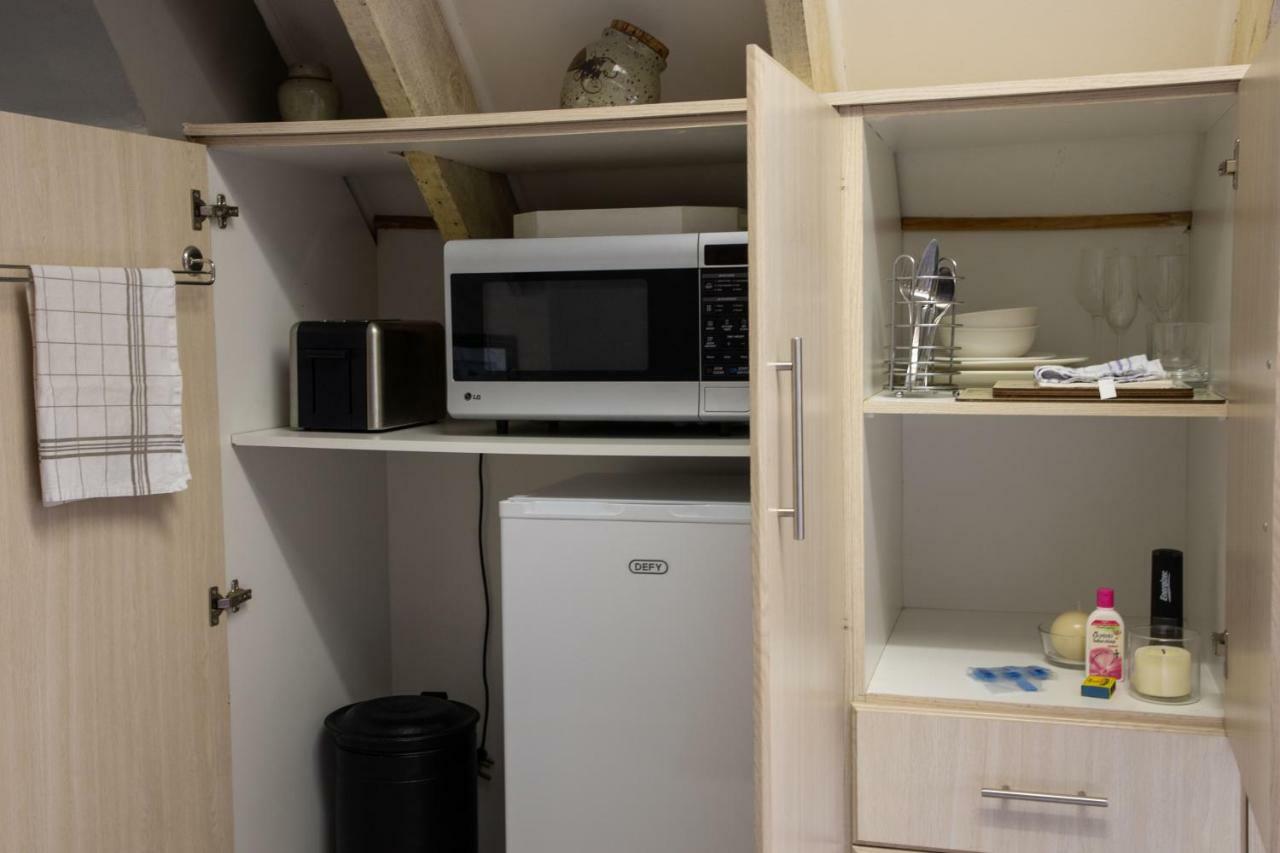 The Bergzicht Guest Suite Kapsztad Zewnętrze zdjęcie
